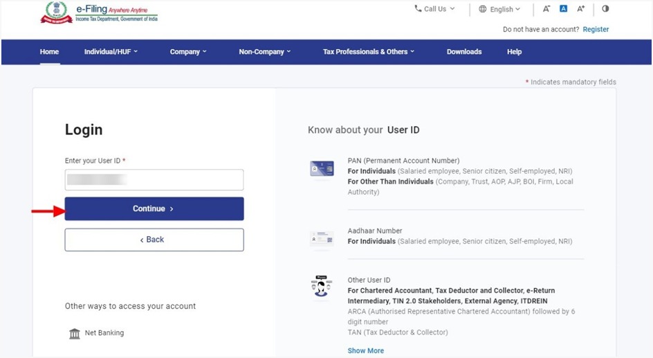 How To Download 26AS Free Tax Filer